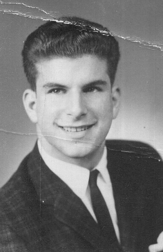 Ray Glasser - Class of 1965 - Mayfield High School