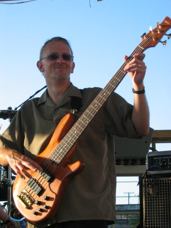 Dave Warner - Class of 1987 - Mayfield High School