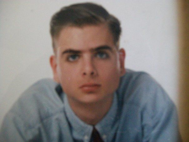 Kevin Tichy - Class of 1993 - Mayfield High School