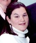Anne Buckley, class of 1998