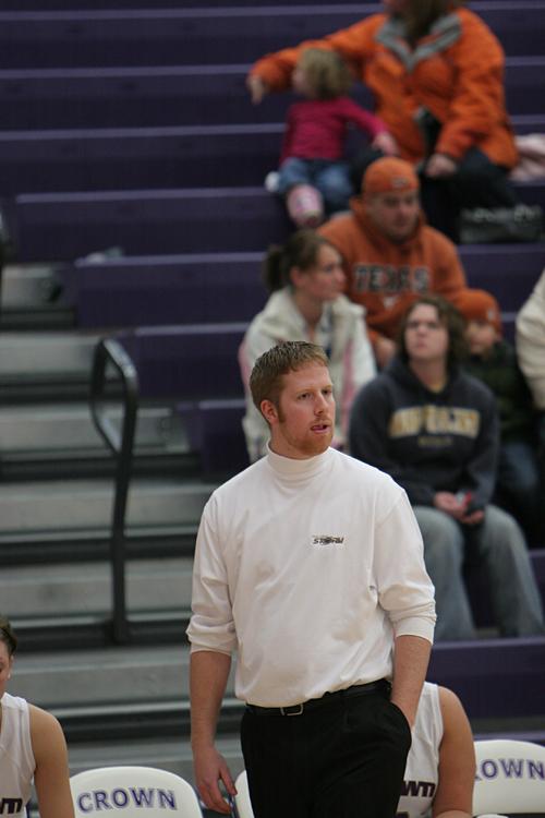 Andrew Miller - Class of 2001 - Fridley High School