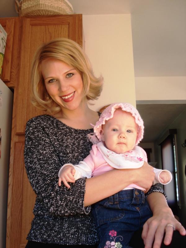 Alyson Wood - Class of 1995 - Fridley High School