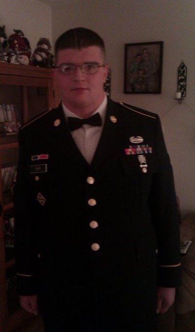 Matthew Birr - Class of 2008 - Fridley High School
