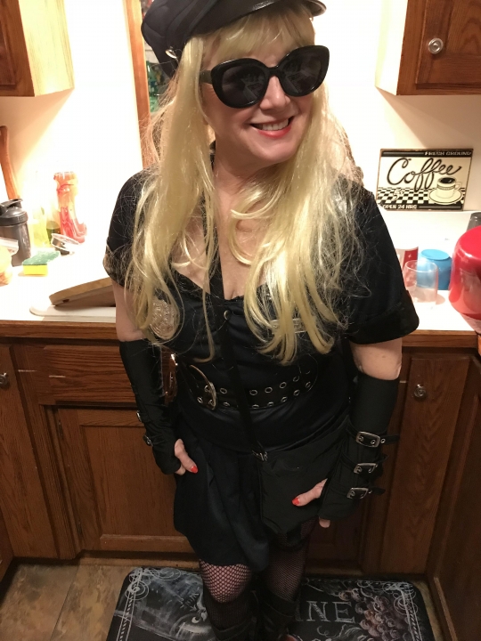 Barbara Logid - Class of 1974 - Fridley High School