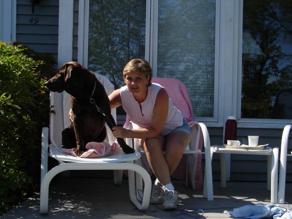 Annette Handegard - Class of 1977 - Detroit Lakes High School