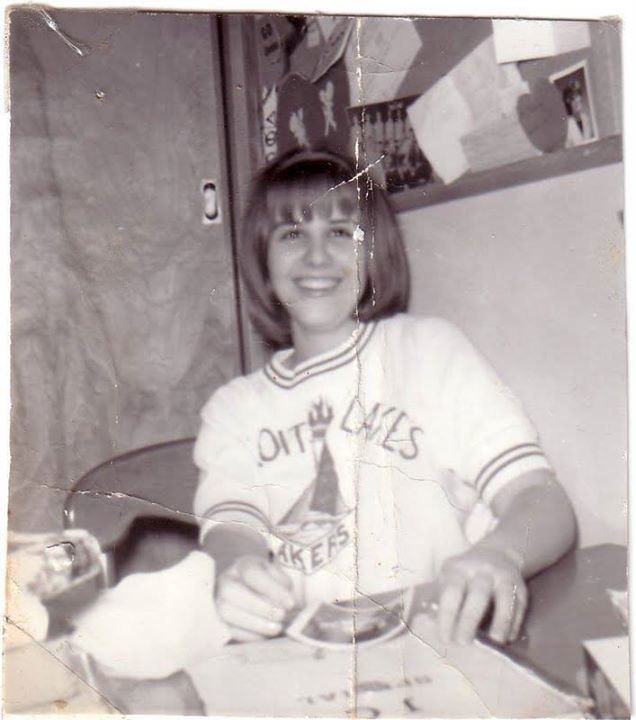 Kathie Schaffler - Class of 1964 - Detroit Lakes High School