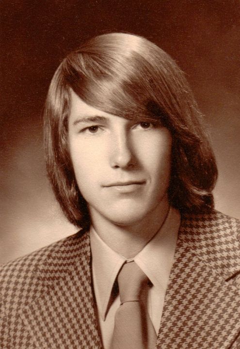Ted Terroux - Class of 1973 - Alameda High School