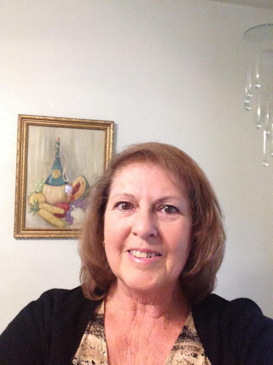 Jan Wallace - Class of 1968 - Alameda High School