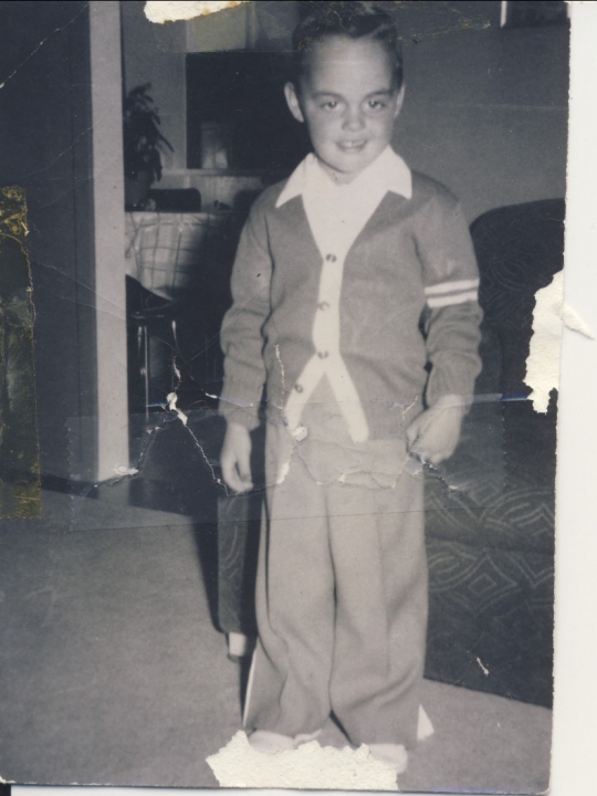 Larry Erickson - Class of 1969 - Alameda High School