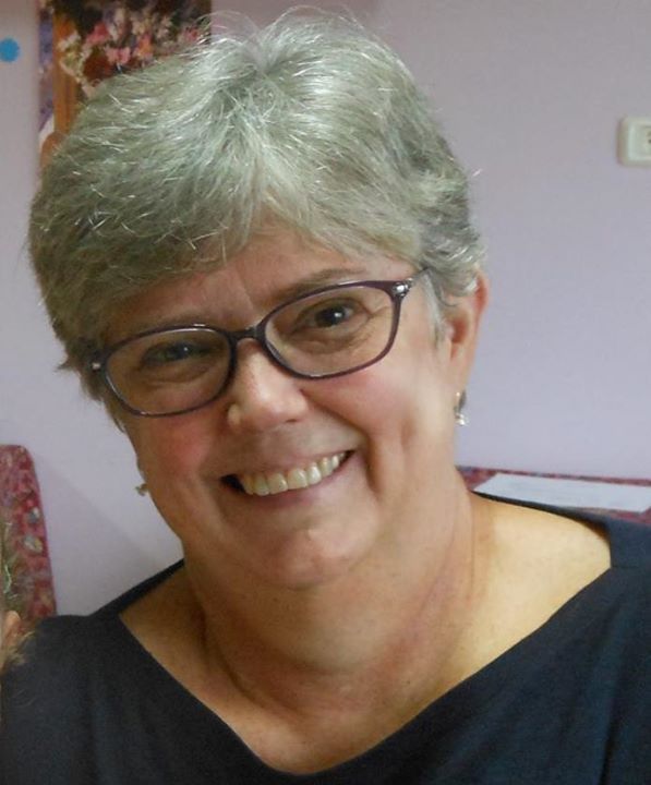Susan Geiger - Class of 1974 - Alameda High School