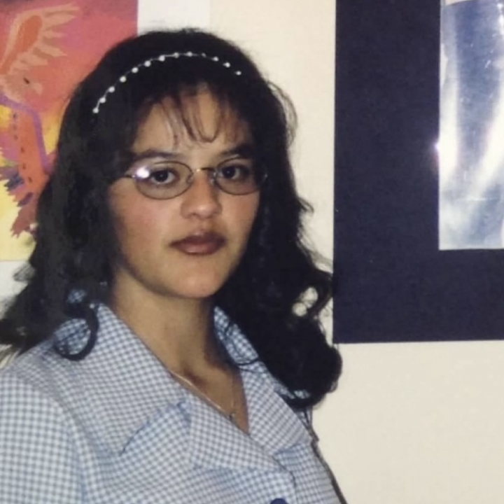 Rebecca Tafoya - Class of 2000 - Alameda High School