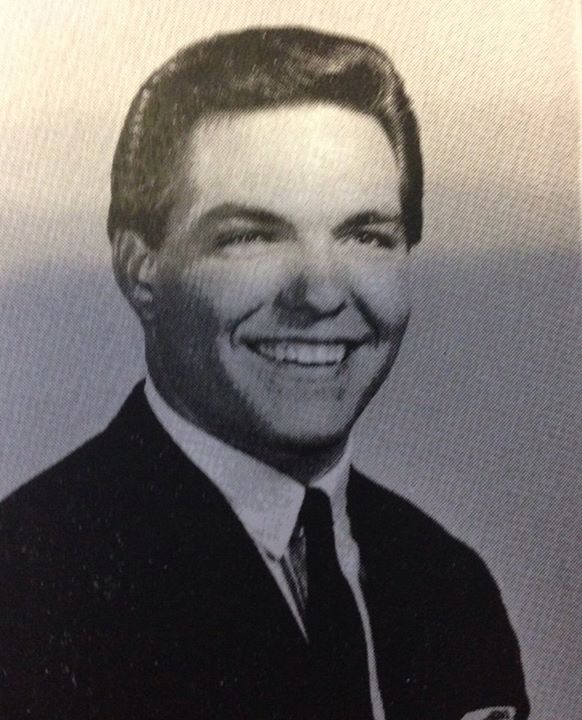 Kirk Gannon - Class of 1968 - Alameda High School