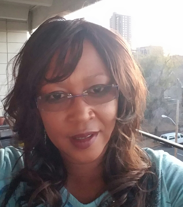 Andrea Kelly - Class of 1983 - Alameda High School