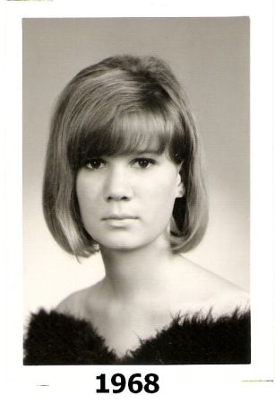 Lynda Kersen - Class of 1968 - Alameda High School
