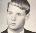 Robert Bohls, class of 1968