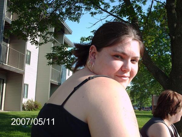 Alexis Smith - Class of 2001 - Mankato West High School
