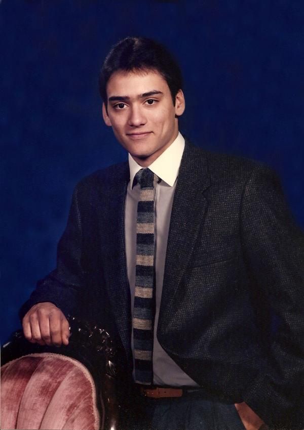 Steve Oothoudt - Class of 1986 - Maple River High School