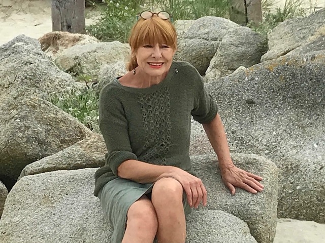 Ute Joohs - Class of 1963 - New Ulm High School