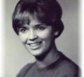 Margaret Antus, class of 1967