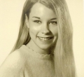 Cindy Schultz, class of 1968