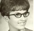 Kathy Schultz, class of 1969