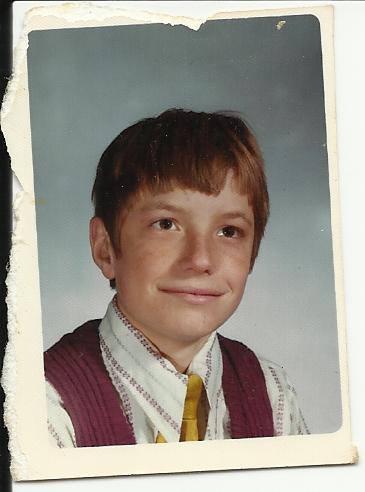 Eric Aarness - Class of 1987 - Barnesville High School