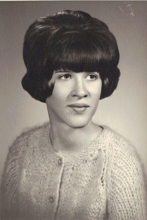 Julia Austin - Class of 1966 - Hawley High School