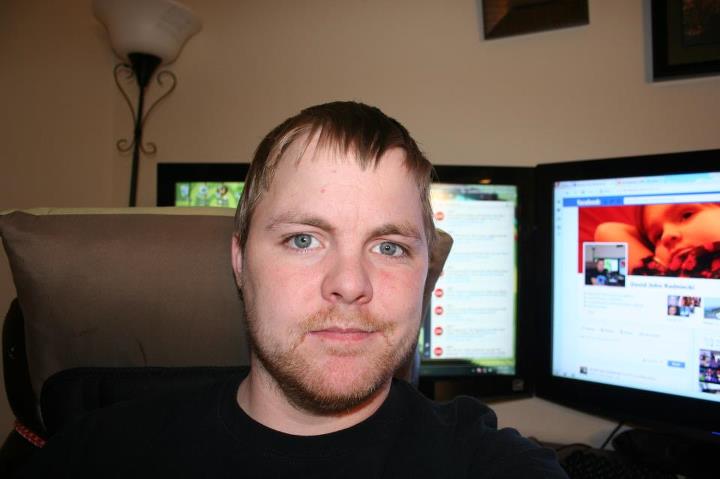 David Radniecki - Class of 1993 - Bagley High School