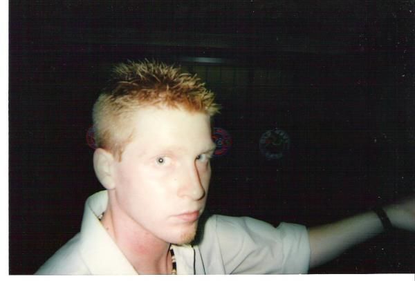 Rick Paulin - Class of 2000 - Bagley High School