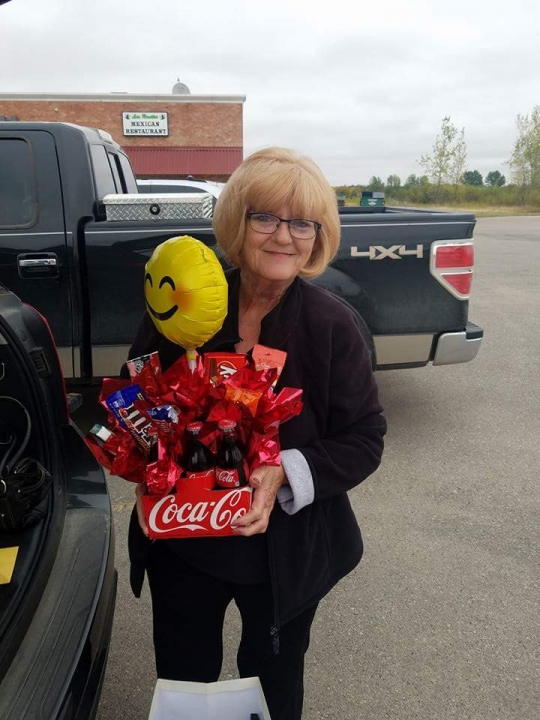 Diana Camp - Class of 1970 - Bagley High School