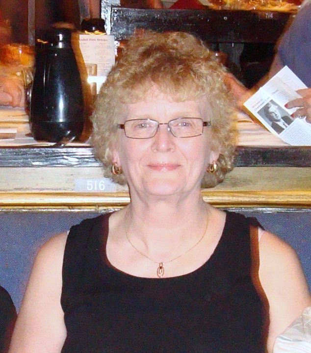 Maureen Singleton - Class of 1964 - Cook County High School