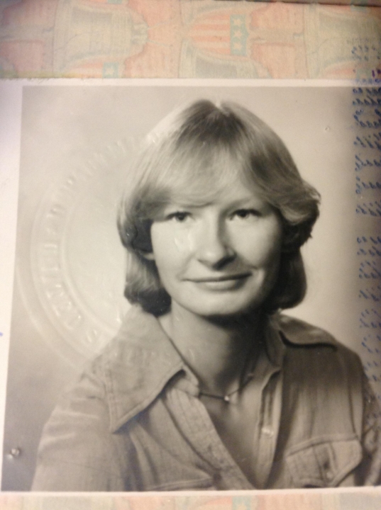 Nancy Gertner - Class of 1973 - Westbrook-walnut Grove High School