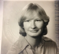 Nancy Gertner, class of 1973
