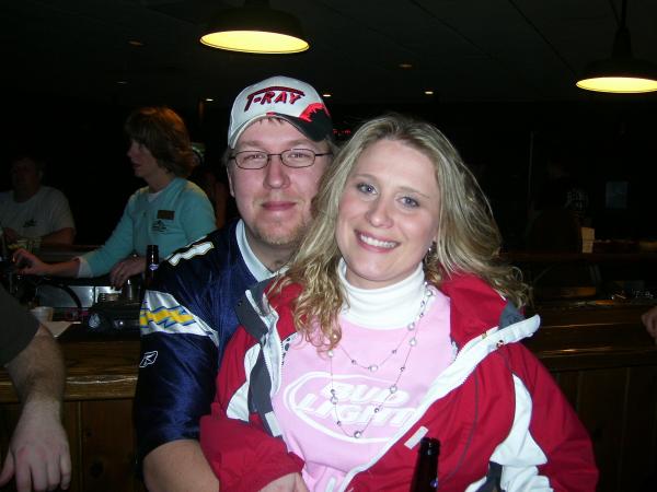 Robin Frank - Class of 1997 - Crosby-Ironton High School