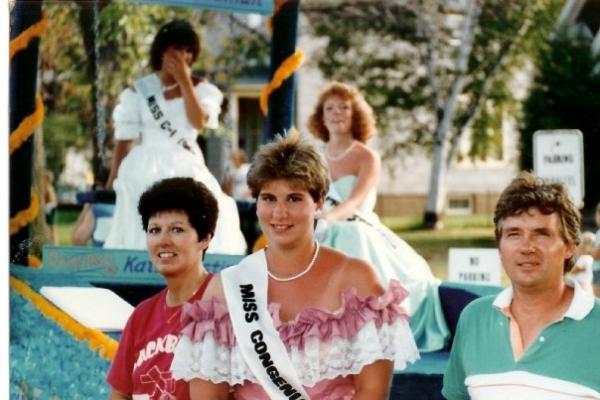 Brenda Backberg - Class of 1986 - Crosby-Ironton High School