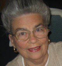Jean Sharp - Class of 1954 - Crosby-Ironton High School