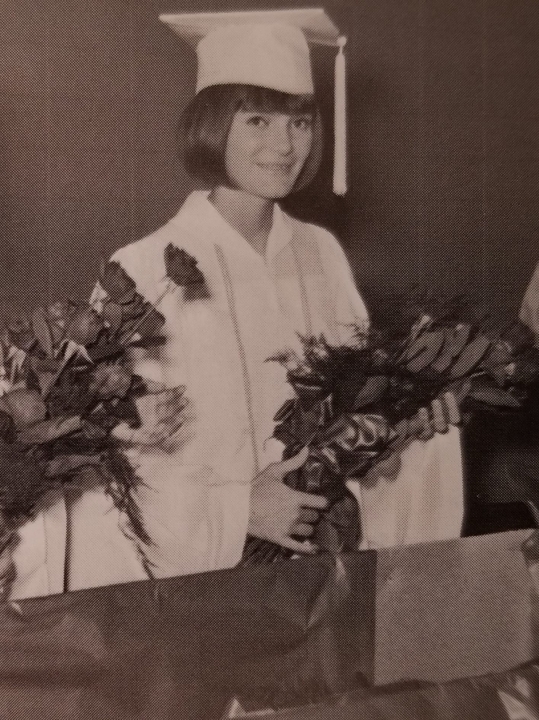 Jacquelyn Lieske - Class of 1968 - Rosemount High School