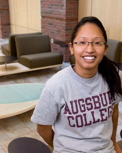 Christina Chea - Class of 2007 - Henry Sibley High School