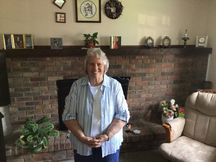 Judy Haider - Class of 1960 - Henry Sibley High School