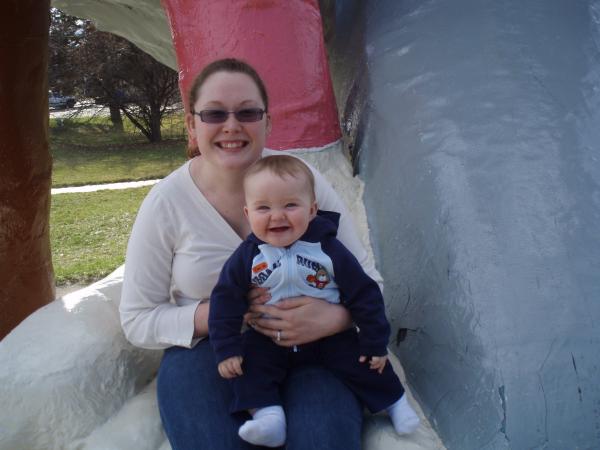 Rochelle Lutz - Class of 2002 - Henry Sibley High School