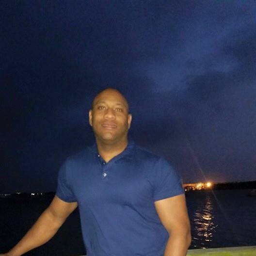 Jermaine Kilgore - Class of 1995 - A.L. Brown High School