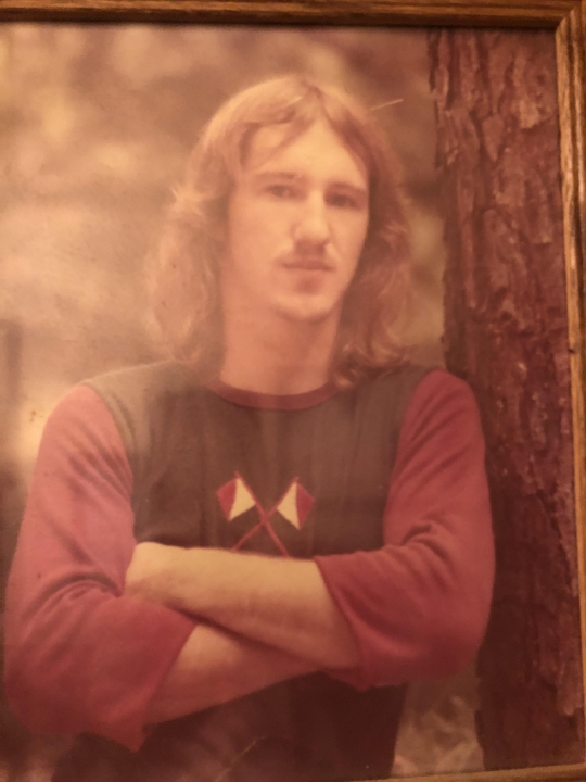 Dennis Moss - Class of 1974 - A.L. Brown High School