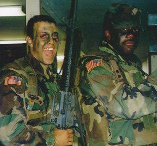 Steven Langer - Class of 1996 - A.L. Brown High School