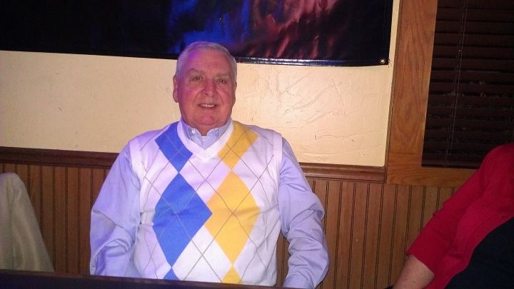 Jerry Hicks - Class of 1960 - A.L. Brown High School