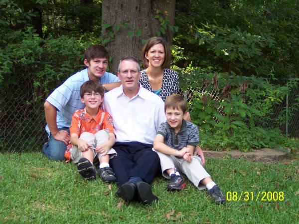 Garrett (gary) Roy - Class of 1981 - A.L. Brown High School
