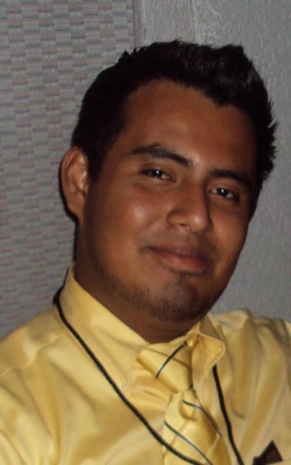 Franklin Cisneros Lopez - Class of 2006 - A.L. Brown High School