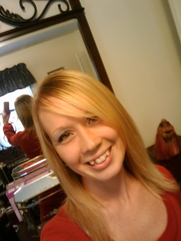 Jennifer Degraff - Class of 2001 - A.L. Brown High School