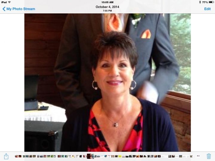 Cherie Moss - Class of 1975 - A.L. Brown High School