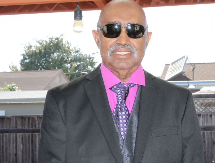 Charles Bush - Class of 1979 - A.L. Brown High School