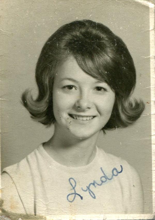 Lynda Scoggins - Class of 1968 - A.L. Brown High School